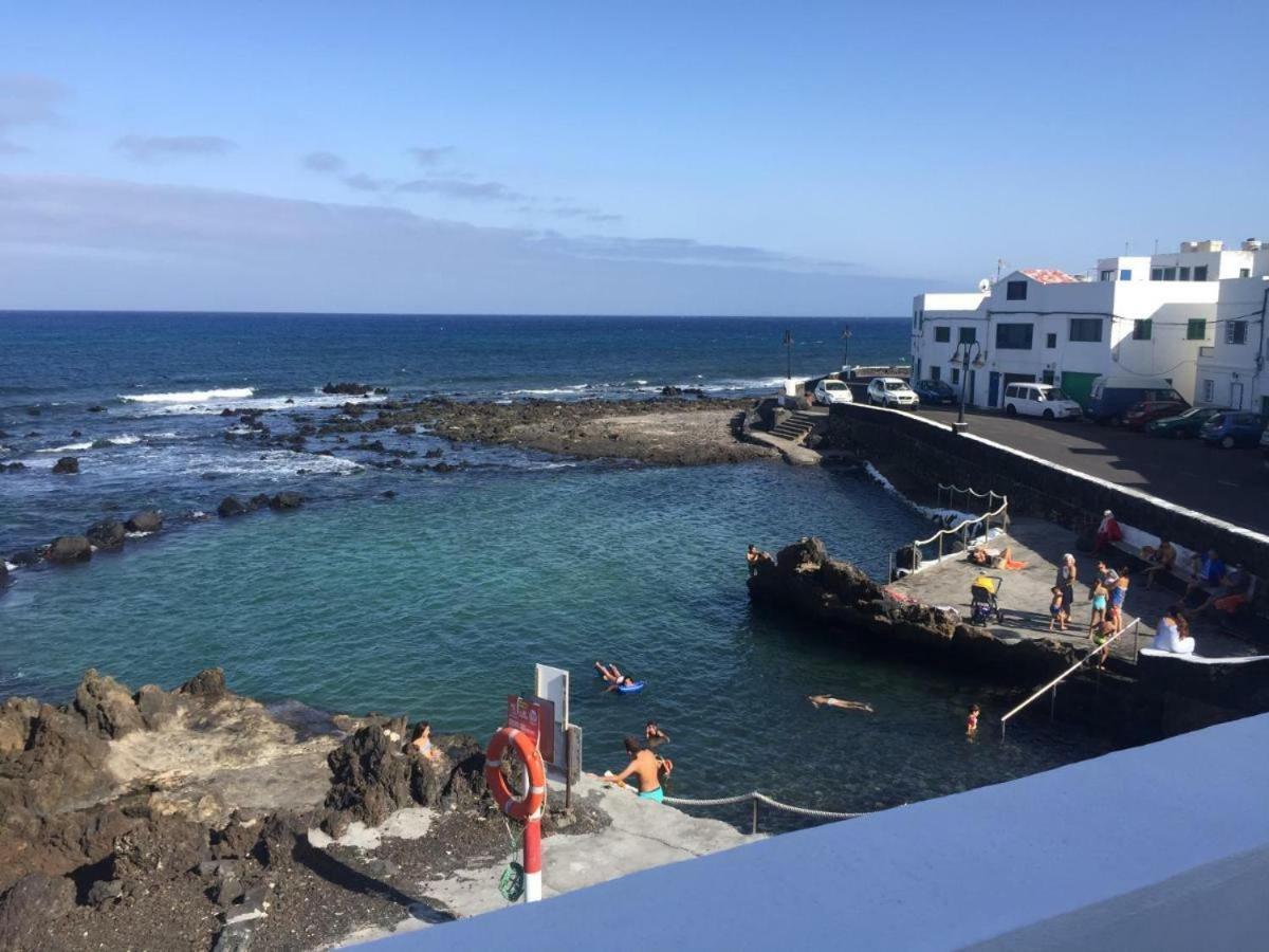 Apartamento Seaside Piscina Natural Salinas Punta Mujeres