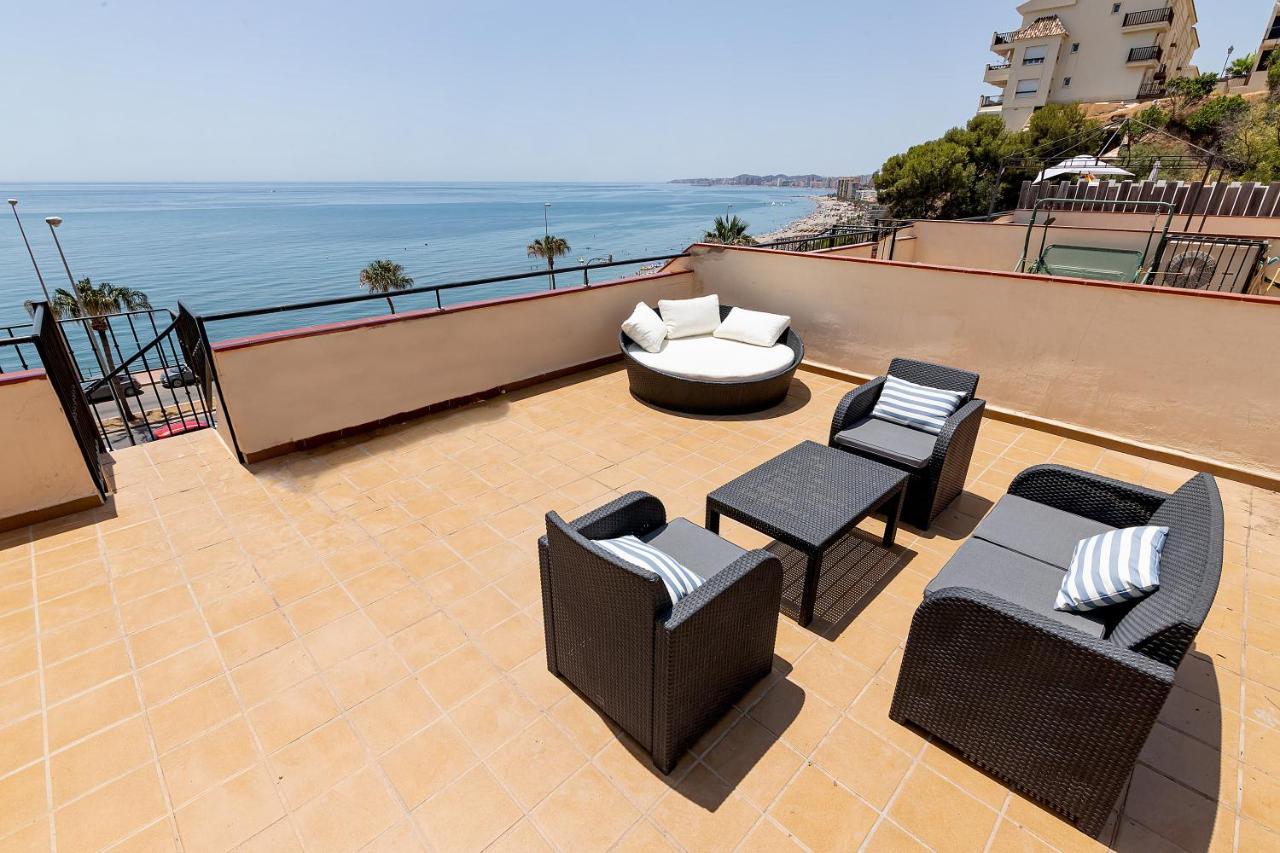 Apartment Sea Views Carvajal