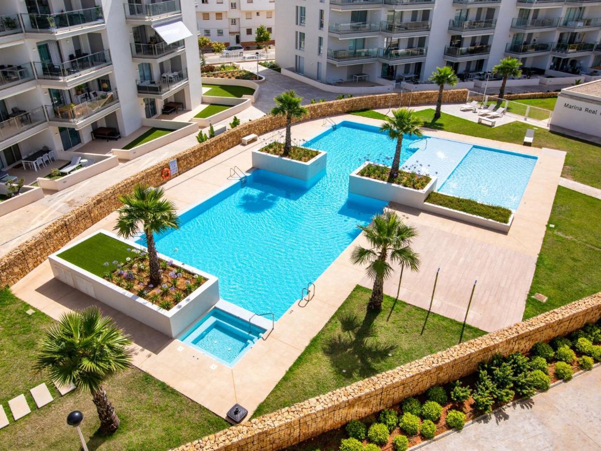 Apartment Marina Real Ii By Interhome *