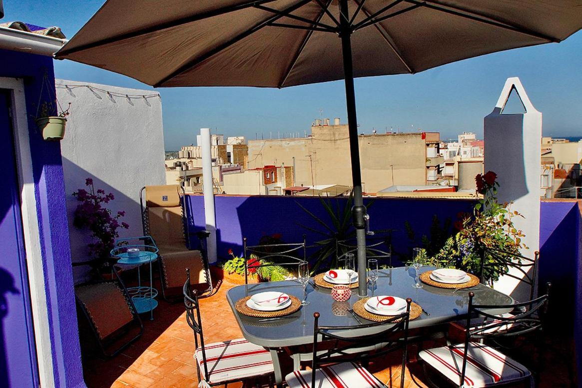 Beau Duplex Plus Terrasse Vu Sur La Mer En Centre
