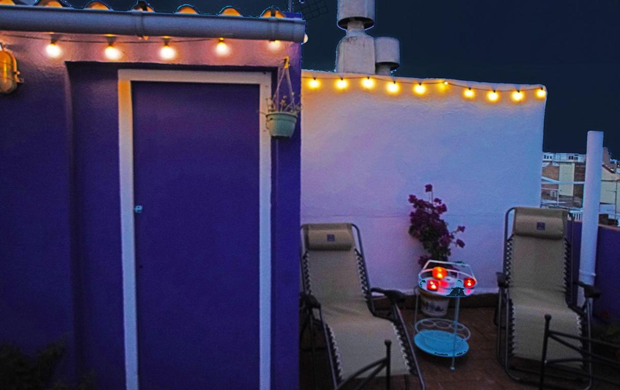 Apartamento Beau Duplex Plus Terrasse Vu Sur La Mer En Centre Sant Carlos de la Ràpita