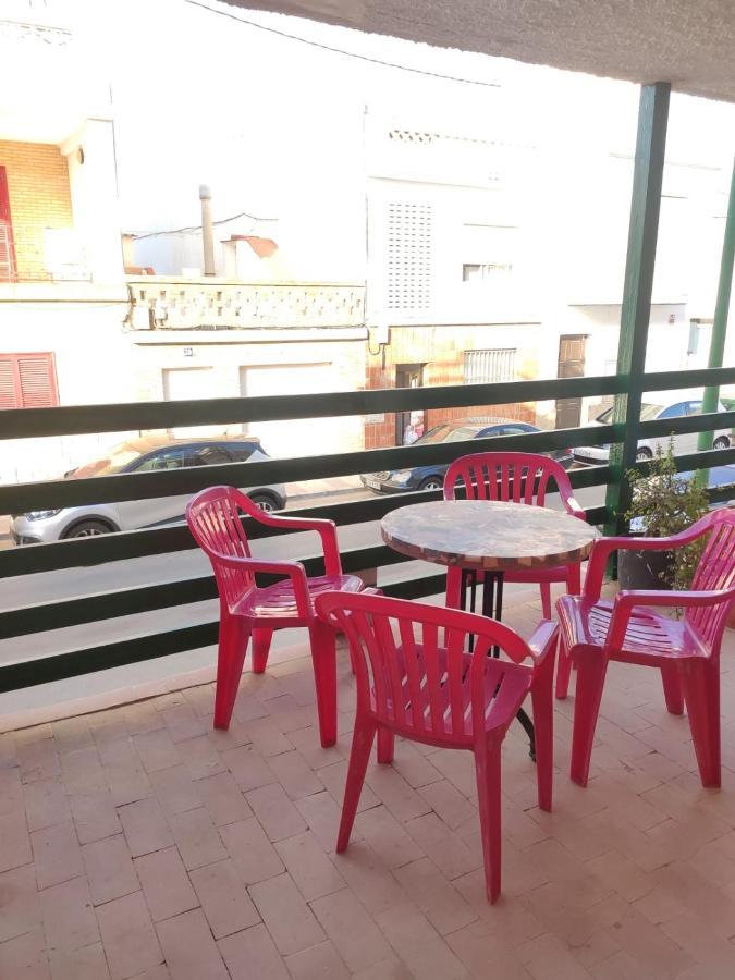 Apartment Vacaciones En La Playa Oliva