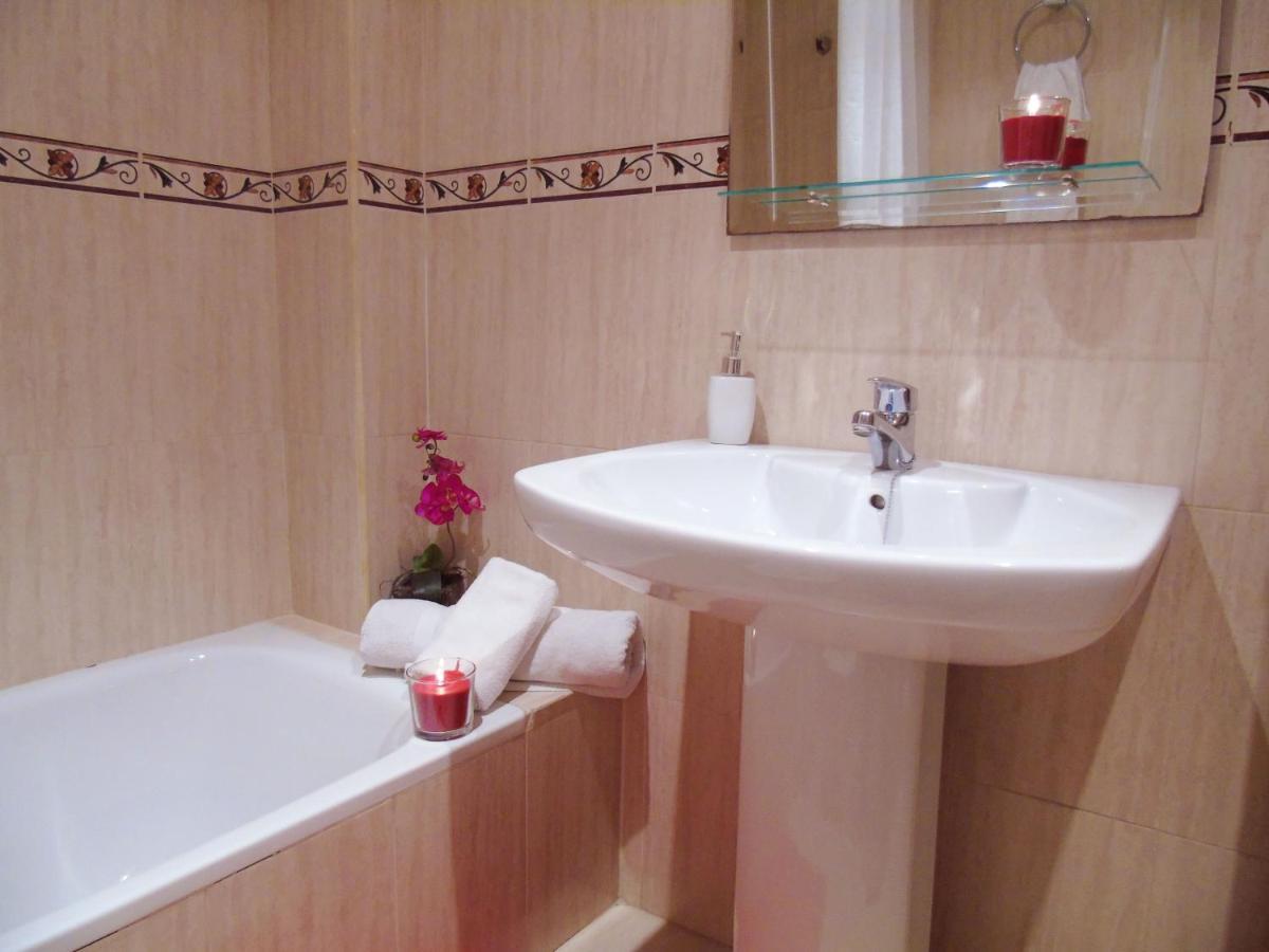 Apartamento A&n San Jose 1b *