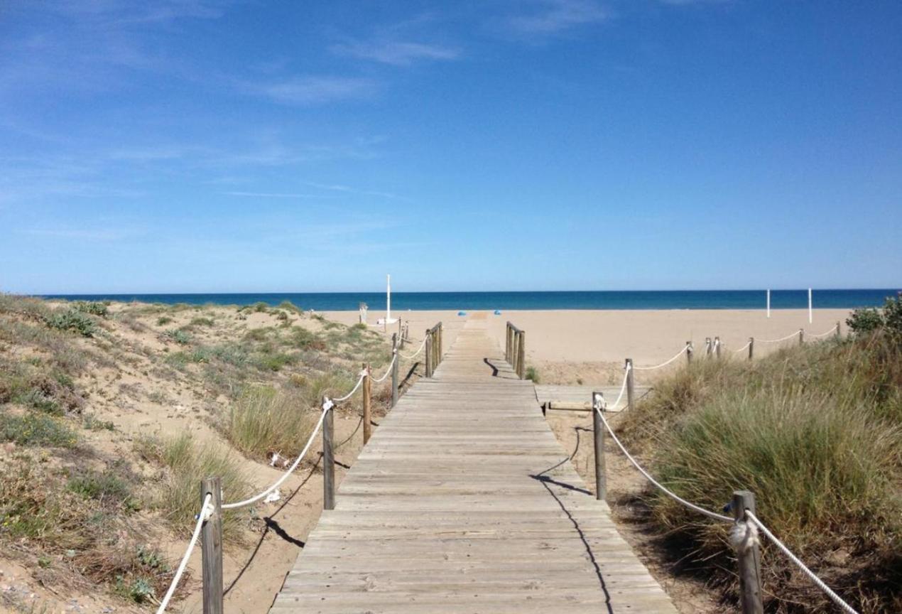 Apartamento En Canet Playa Con Parking * Canet d'En Berenguer