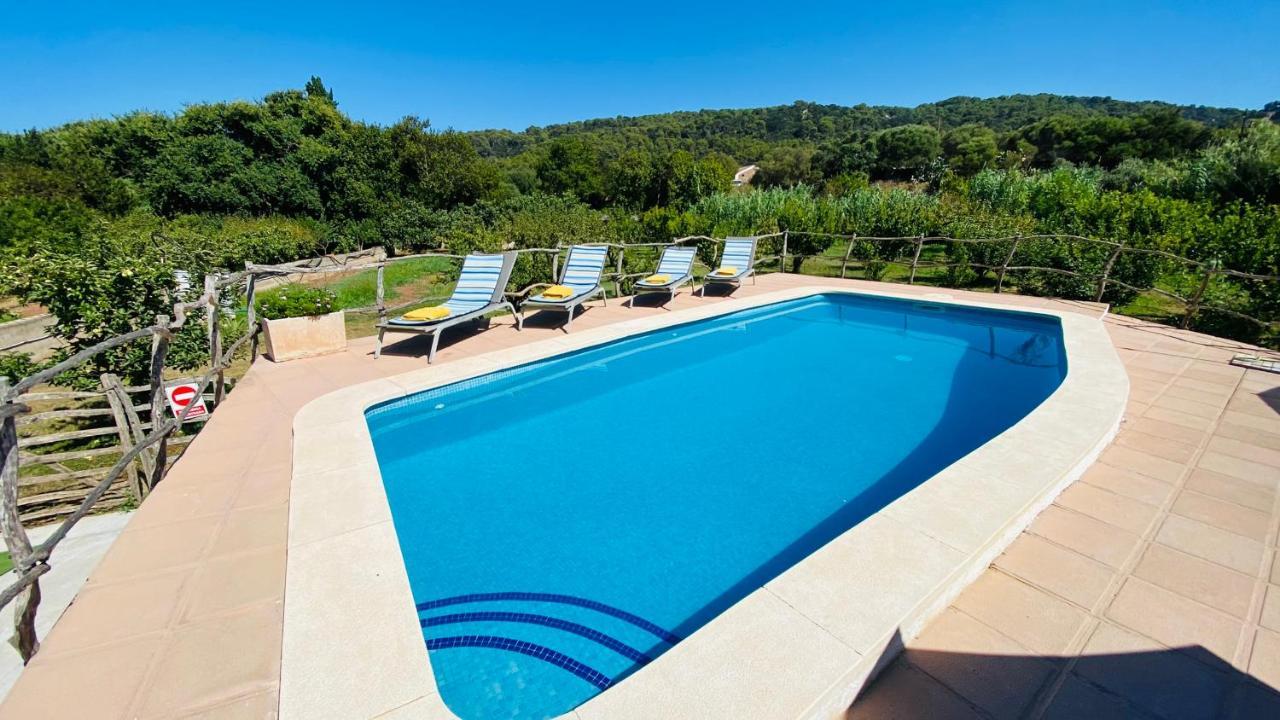 Holiday Casa Dina Holiday home Es Mercadal
