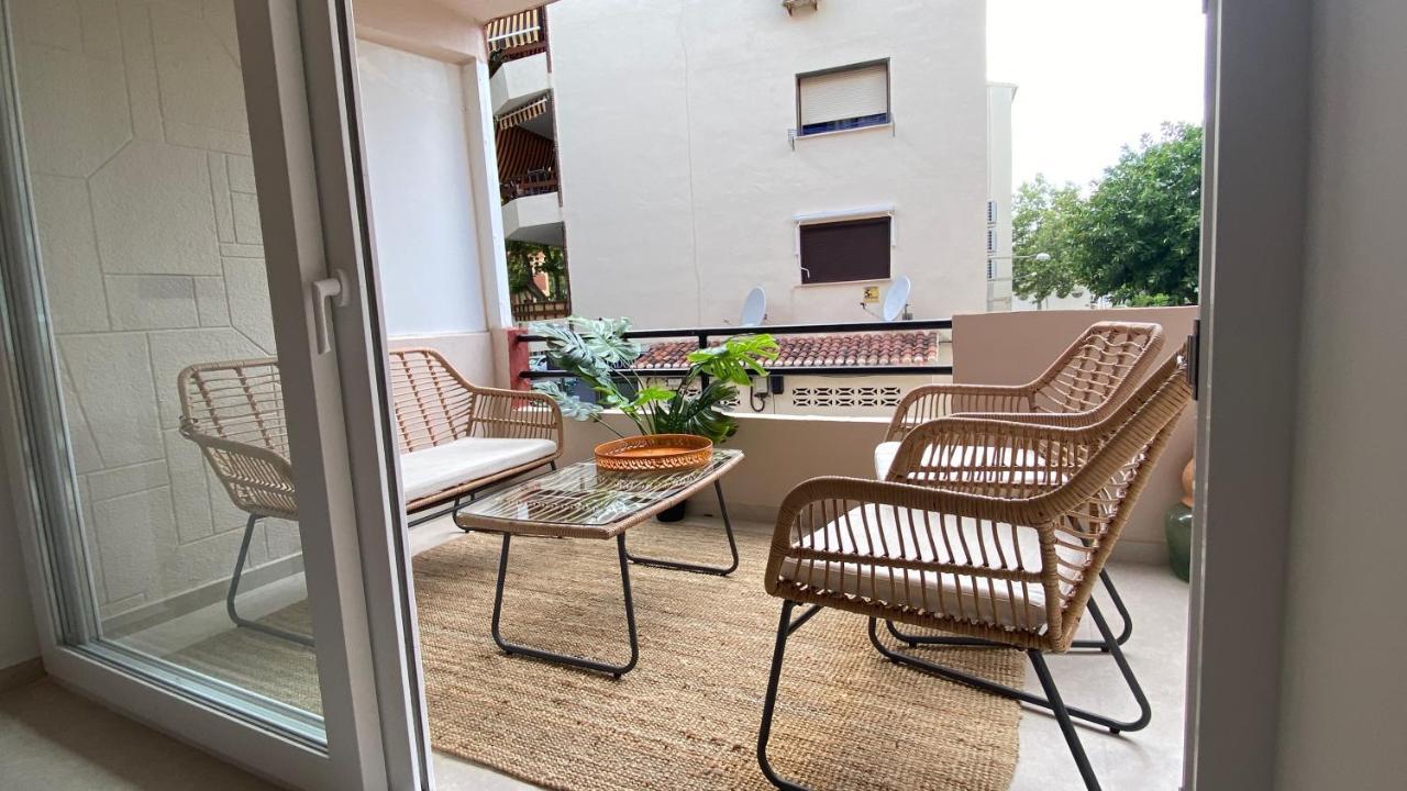 Siempre Verano -50 Meters From The Beach - Private Parking - Completely Renovated Apartment Javea