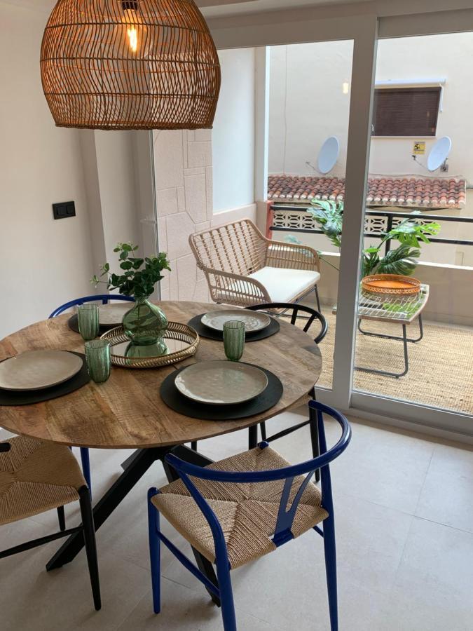 Apartment Siempre Verano -50 Meters From The Beach - Private Parking - Completely Renovated *