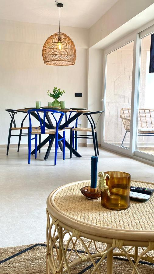 Siempre Verano -50 Meters From The Beach - Private Parking - Completely Renovated Javea