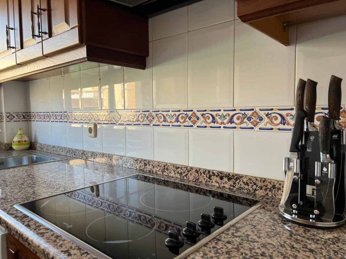 Apartamento Apartamento La Calahorra Con Parking Gratuito *