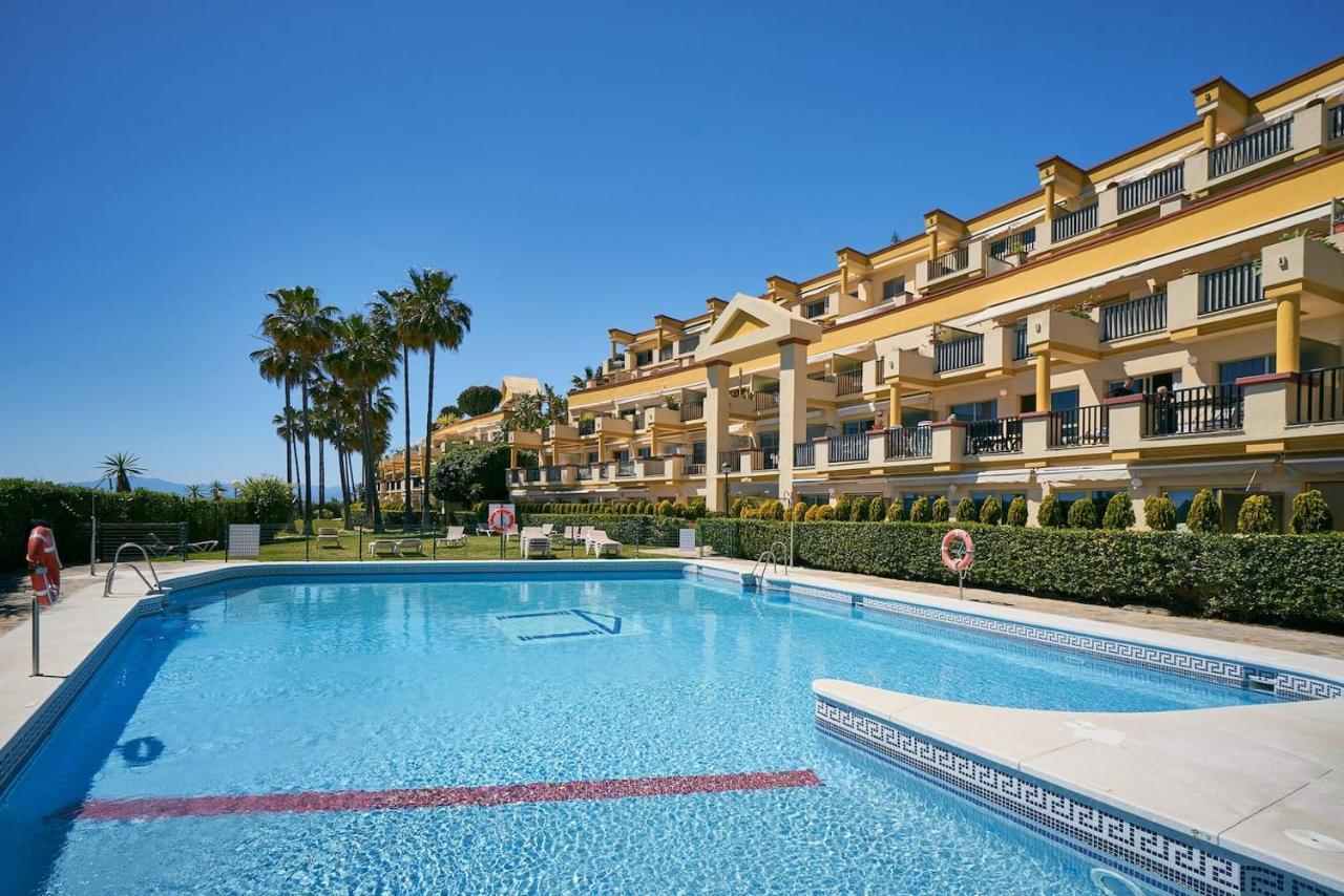 Apartamento Oleholidays 515 Romana Playa Junto A La Playa Marbella