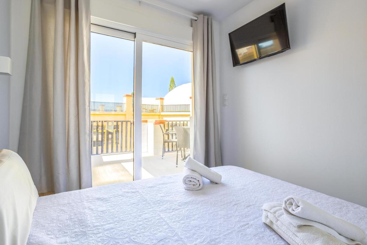 Apartamento Oleholidays 515 Romana Playa Junto A La Playa Marbella
