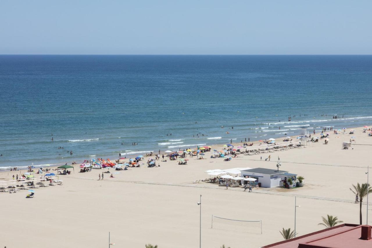 Apartamento Ag Aquarium Playa de Gandía
