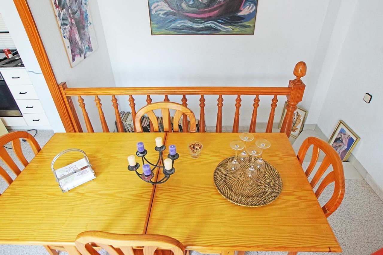 Beau Duplex Plus Terrasse Vu Sur La Mer En Centre Sant Carlos de la Ràpita