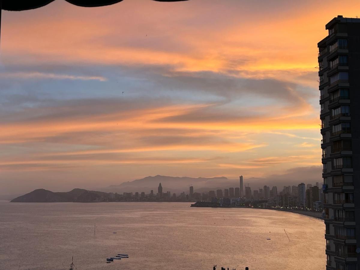 View Apartment Benidorm