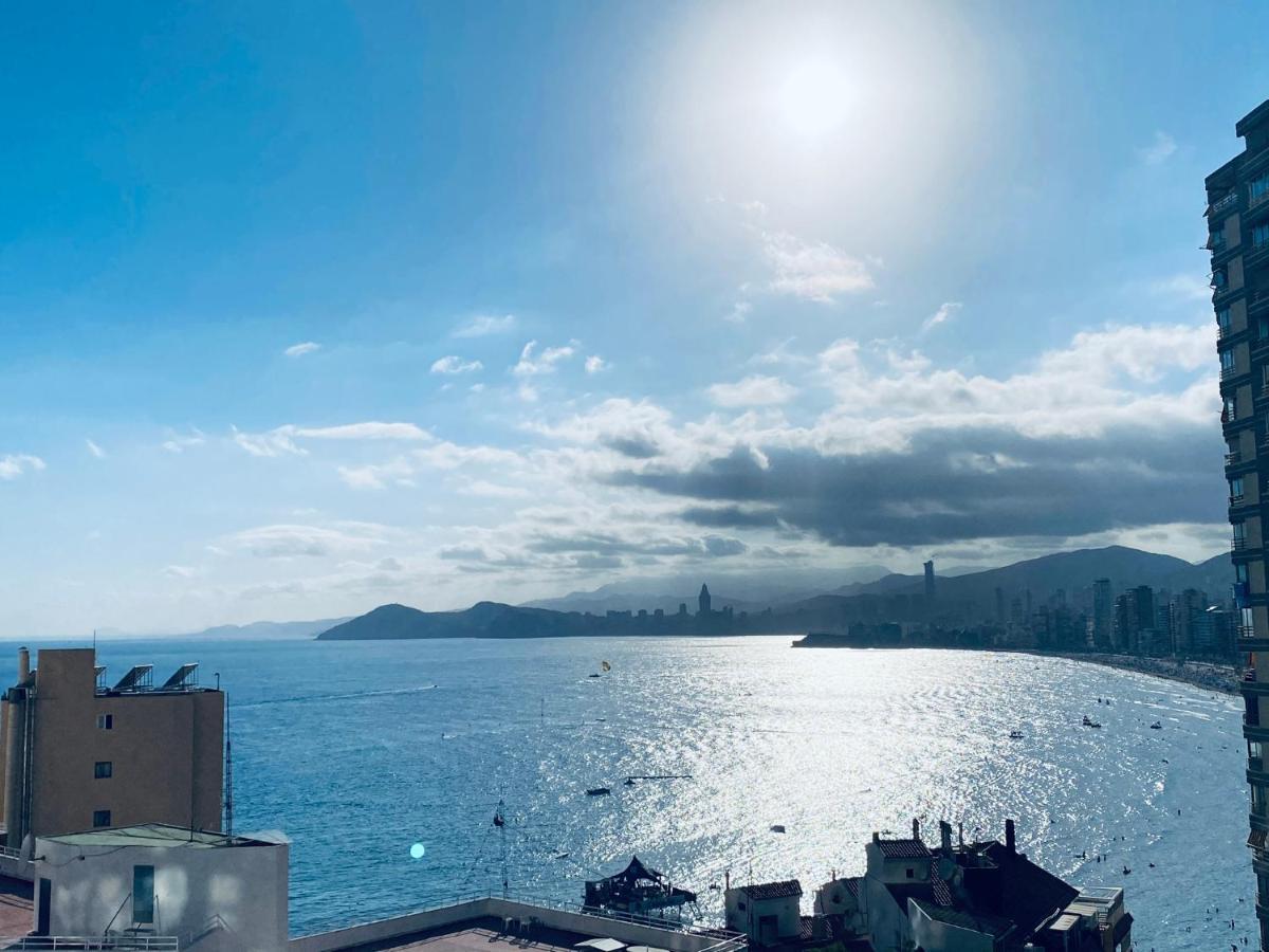View Apartment Benidorm
