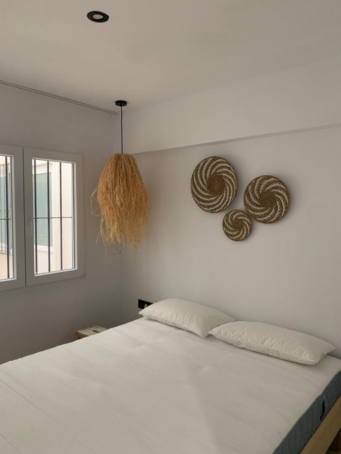 Siempre Verano -50 Meters From The Beach - Private Parking - Completely Renovated Apartment Javea