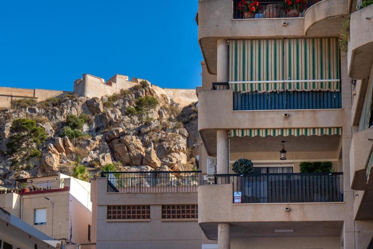 Sun, Sea, Costa Calida Spain Henrys Apartment