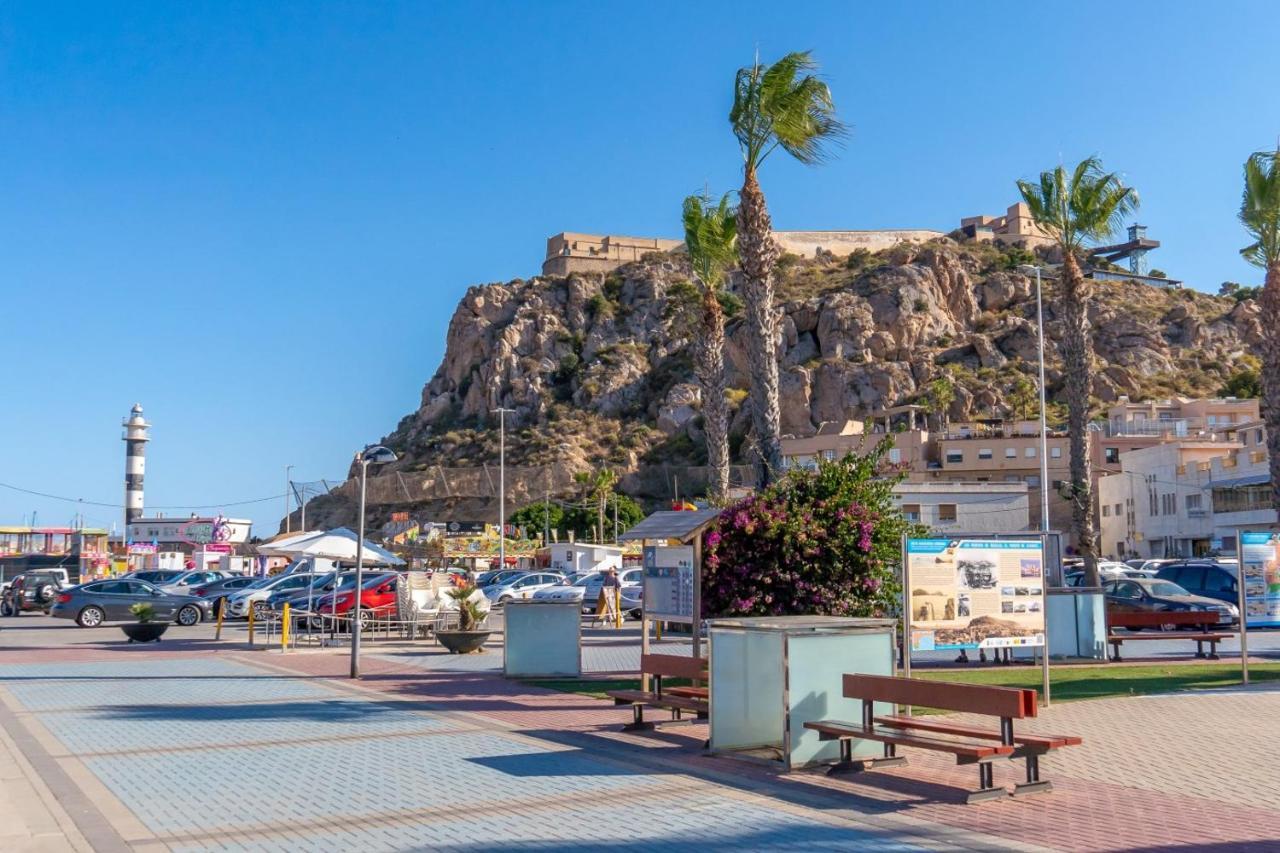 Sun, Sea, Costa Calida Spain Henrys * Aguilas