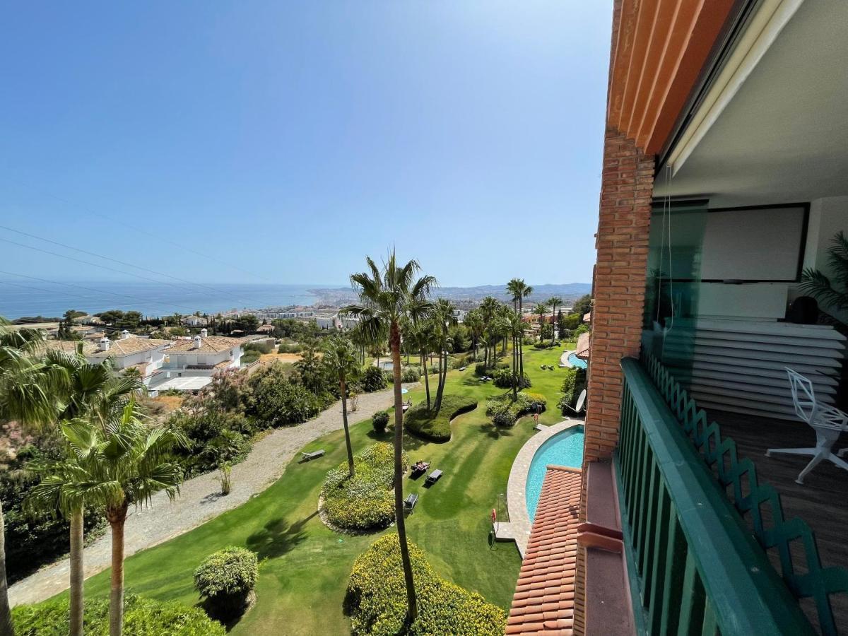 Luxury Sea View - Reserva Del Higueron Benalmadena