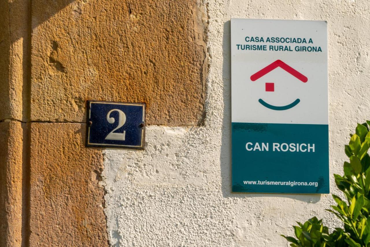 Rosich Guest house Santa Susanna