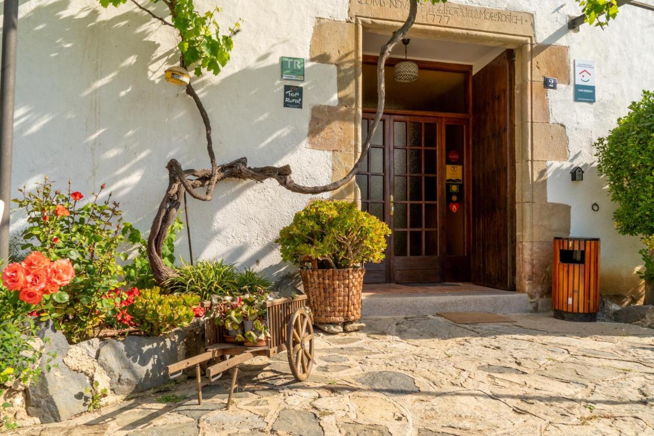 Rosich Guest house Santa Susanna