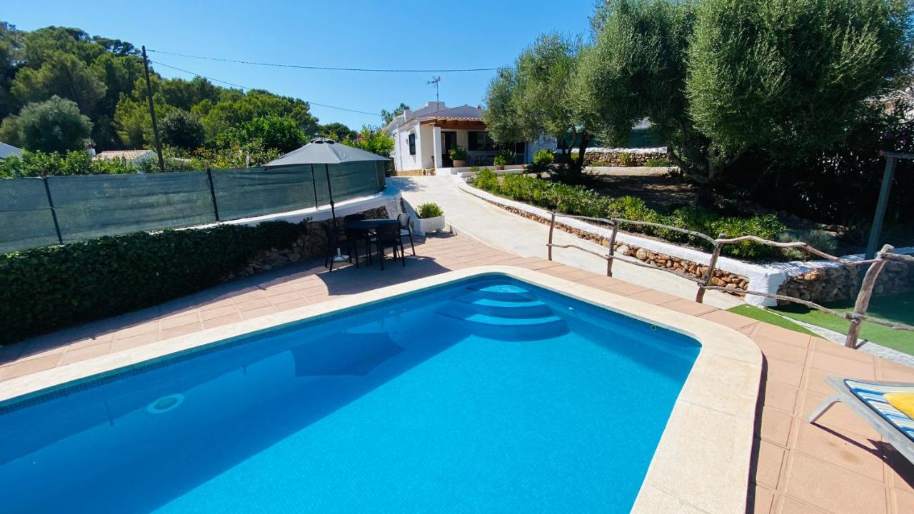 Holiday Casa Dina Holiday home Es Mercadal