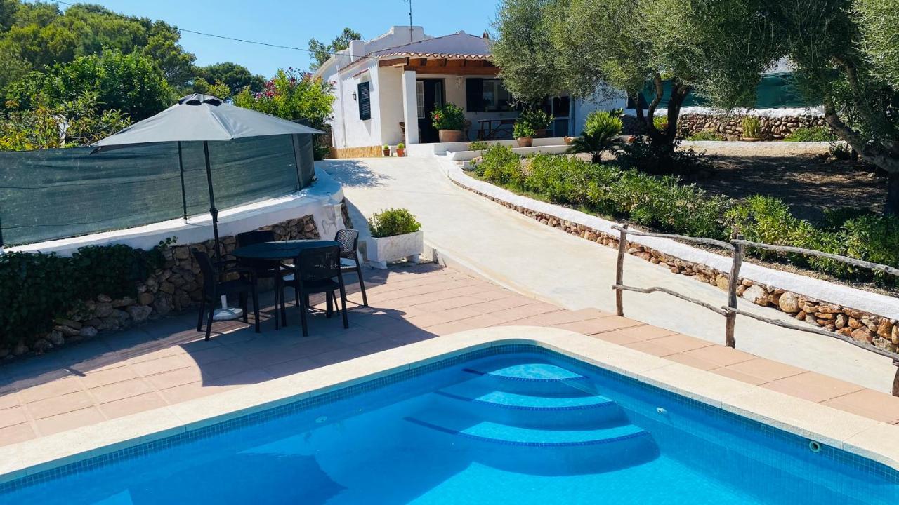 Holiday home Holiday Casa Dina Es Mercadal