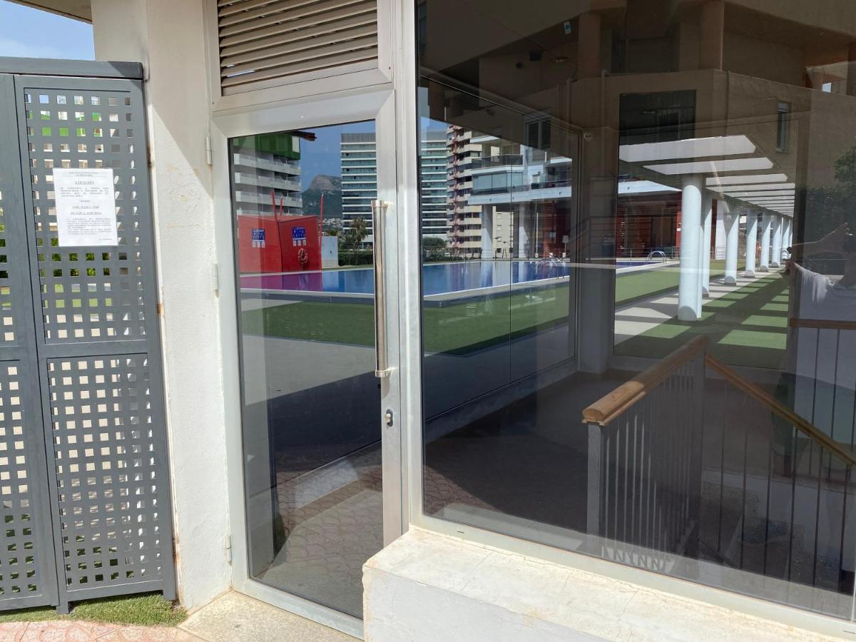 Estudios Horizonte Beach Apartment