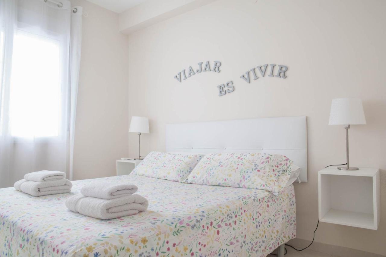 Entre El Centro Y La Mezquita Apartamento