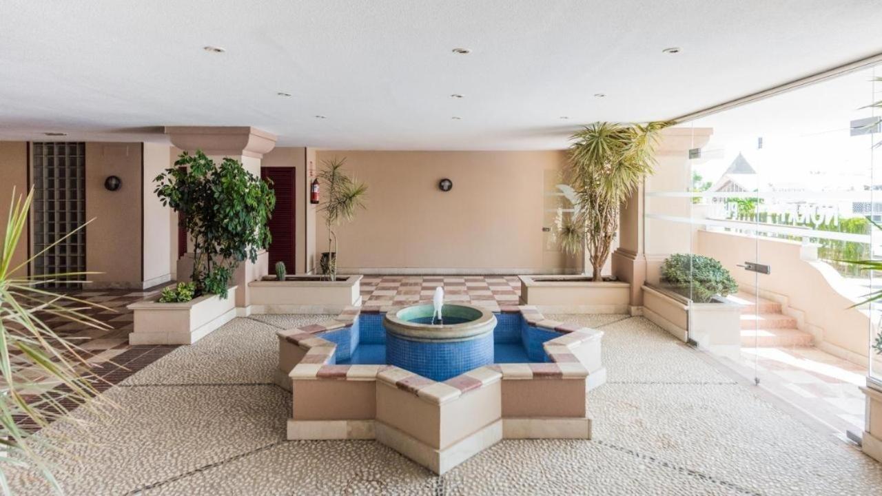 En La Zona Puerto Banus Noray Playa Apartamento