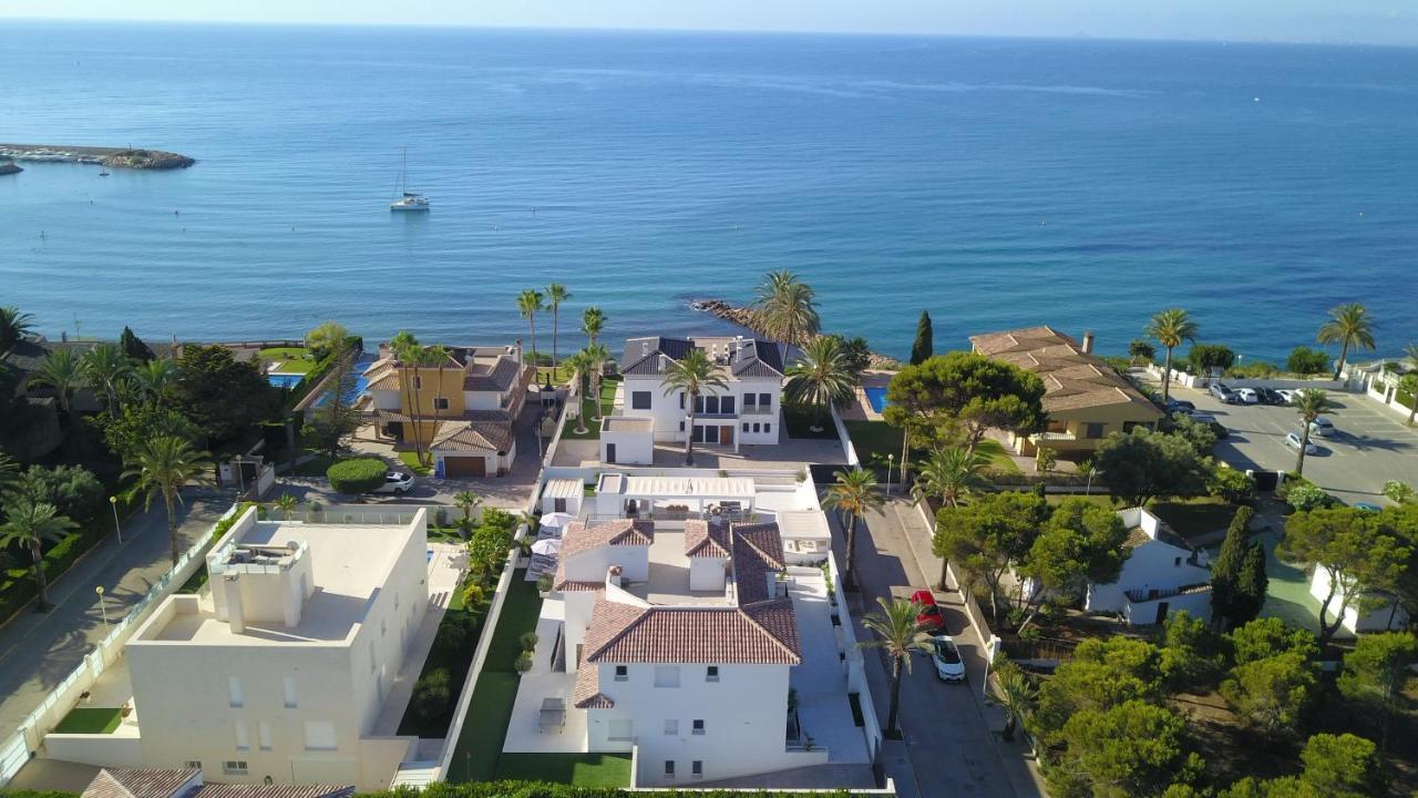 Villa Luxury Seaside With Private Pool In Cabo Roig *