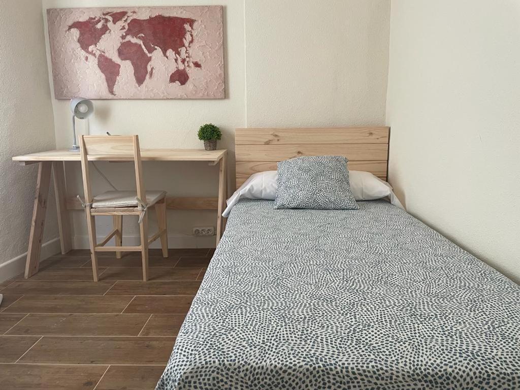 Сasa de vacaciones Rural Confort Cataluña-sur Campredo