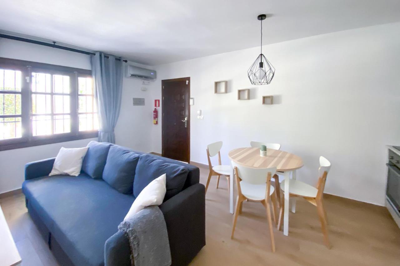 Infinity Vera Clara Apartment Los Amarguillos