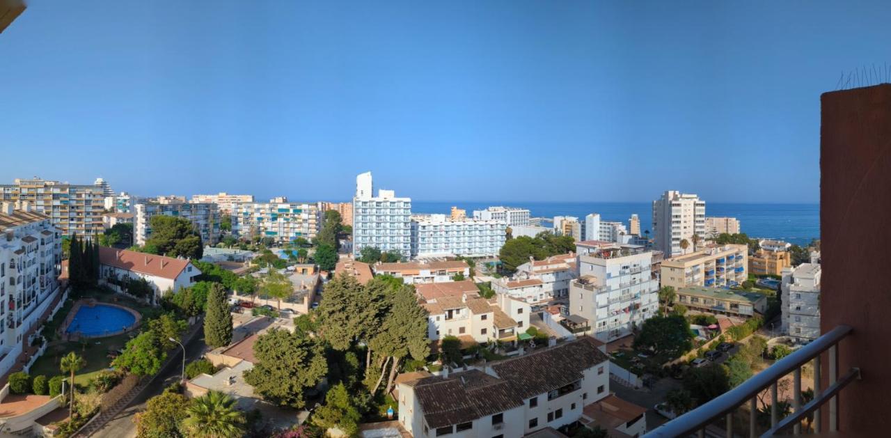 Estudio Jupiter 916 Con Fantasticas Vistas Benalmádena