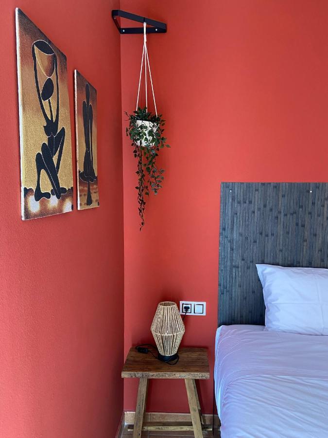 Casita Mae: Chill&enjoy In Majanicho. Сasa de vacaciones *