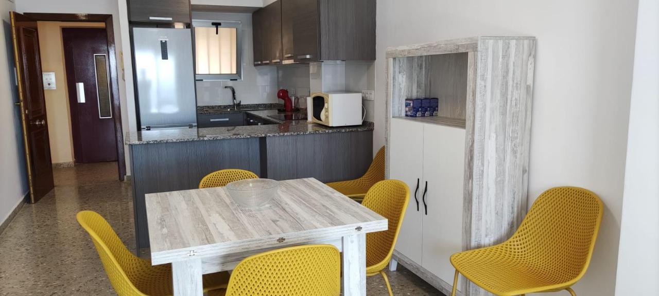 Apartment Ca Vicent Calpe