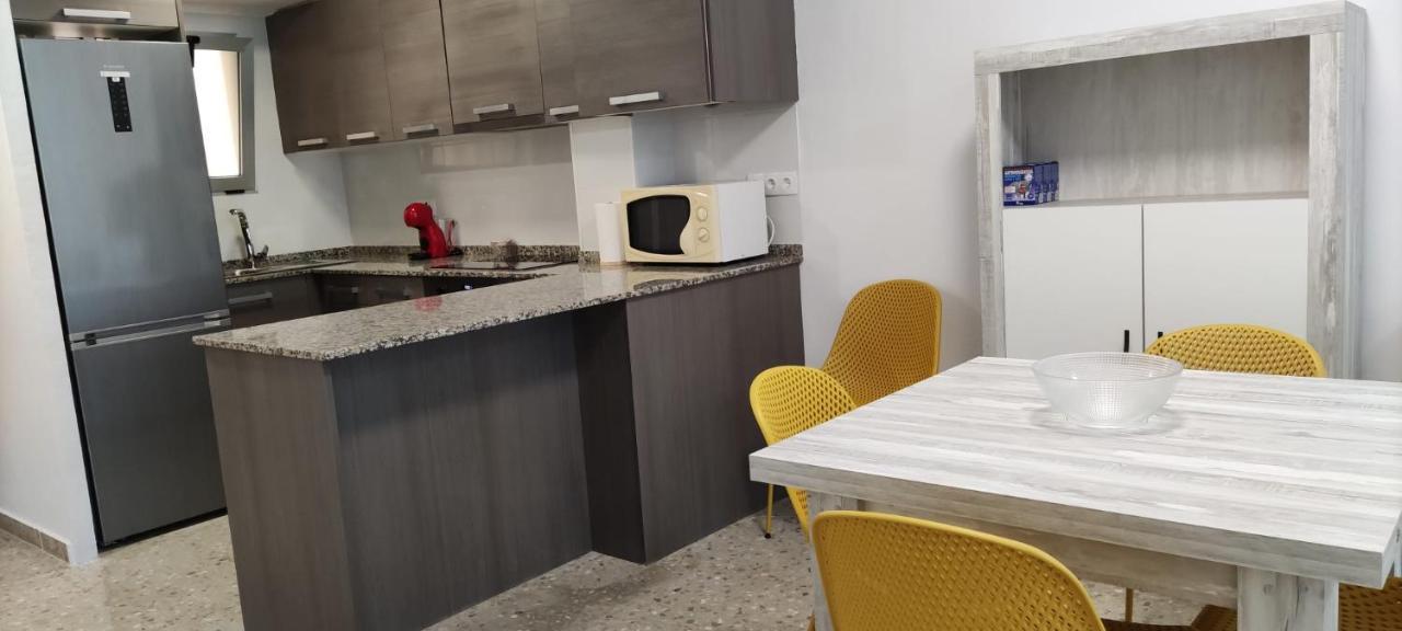 Ca Vicent Apartment Calpe