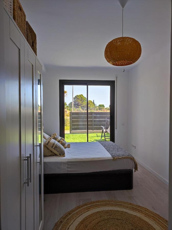 Roques Daurades Iii - Jardin Privado