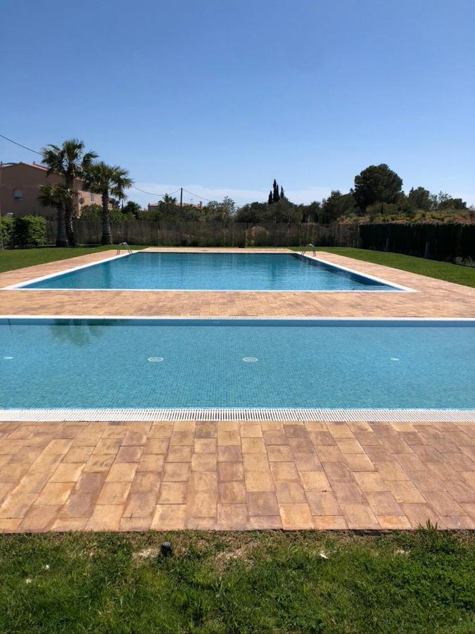 Roques Daurades Iii - Jardin Privado