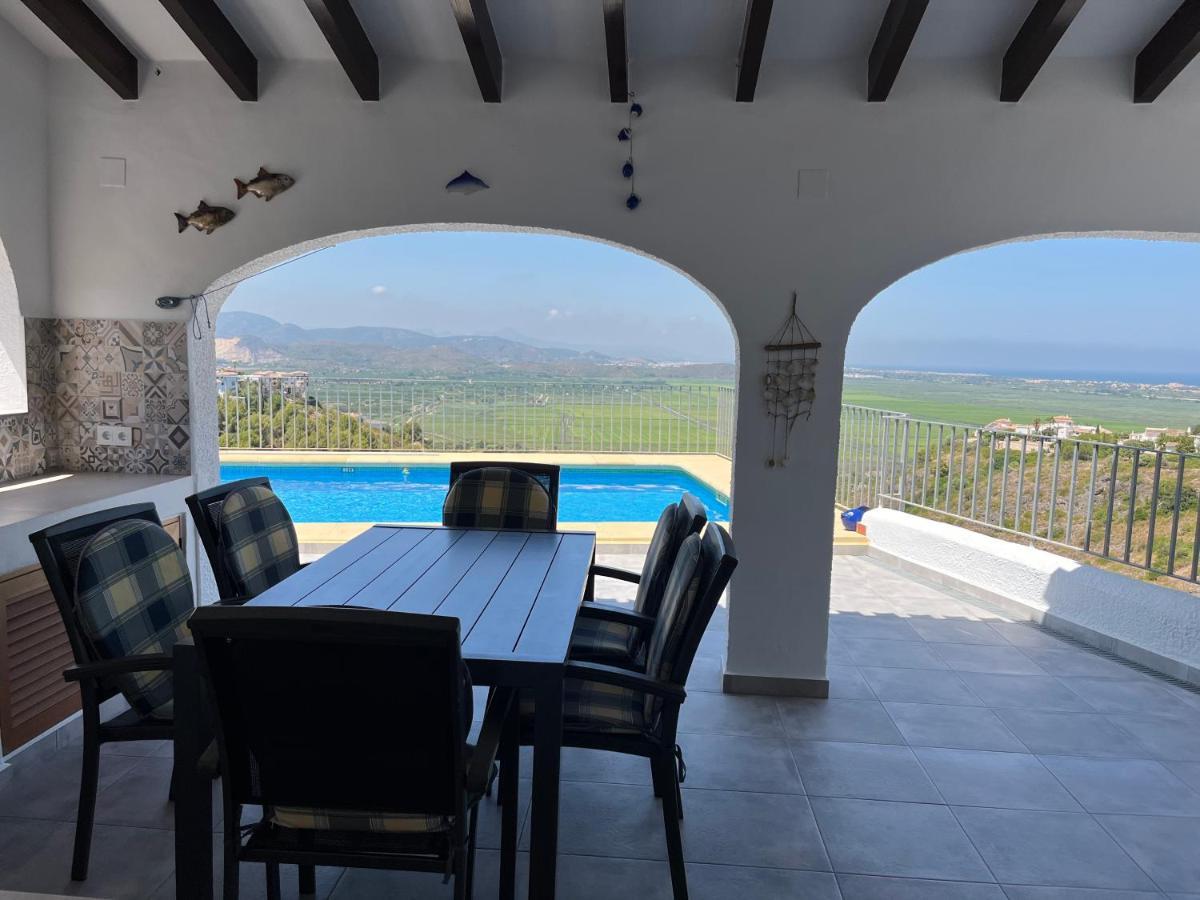 El Valle Holiday home Monte Pego
