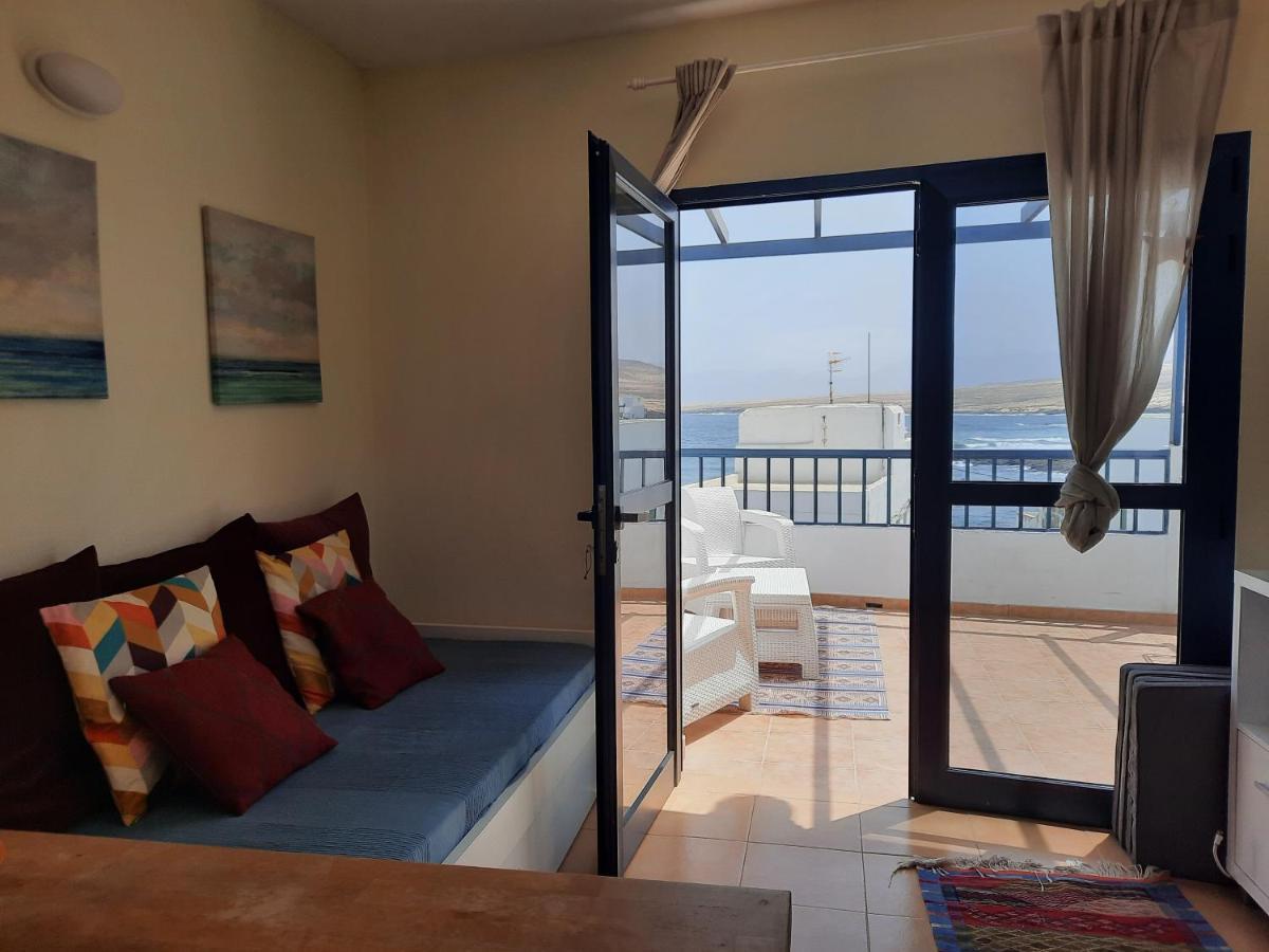 Gran Terraza Con Muy Bonitas Vistas