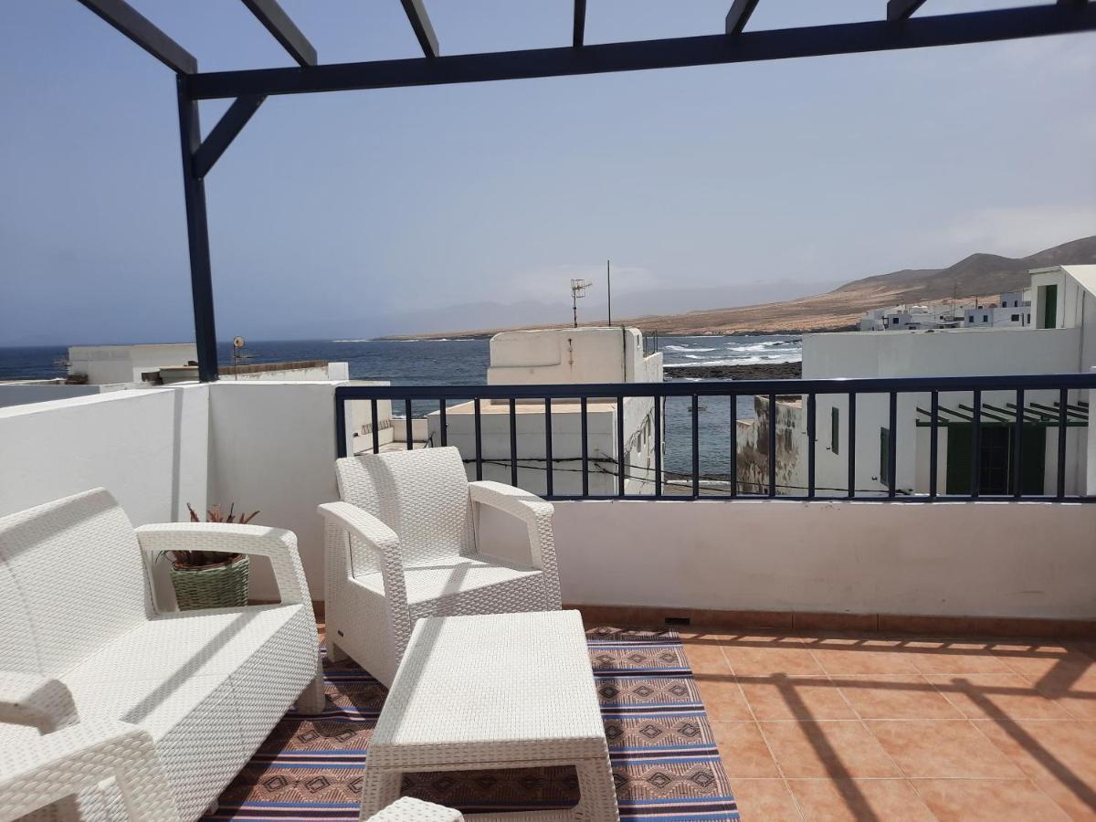 Gran Terraza Con Muy Bonitas Vistas Apartamento