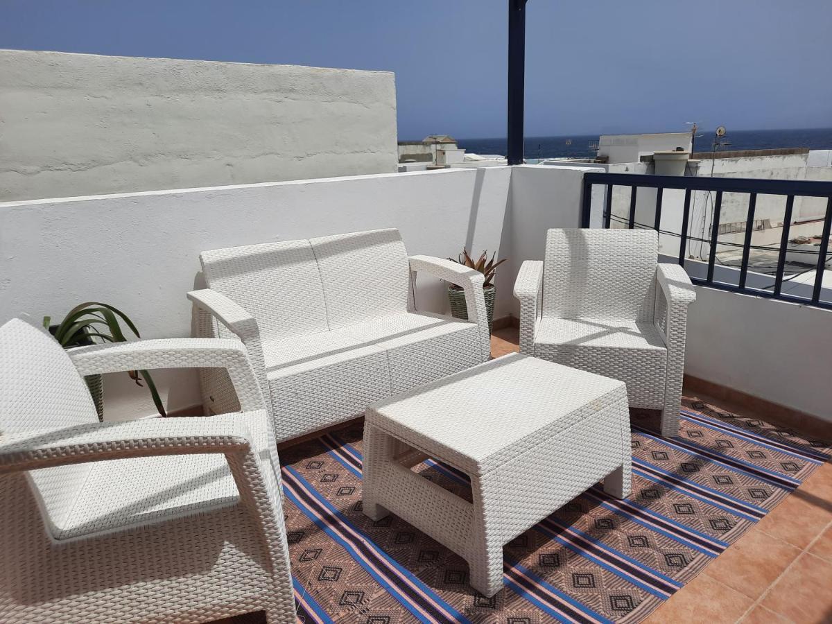 Gran Terraza Con Muy Bonitas Vistas Apartamento *