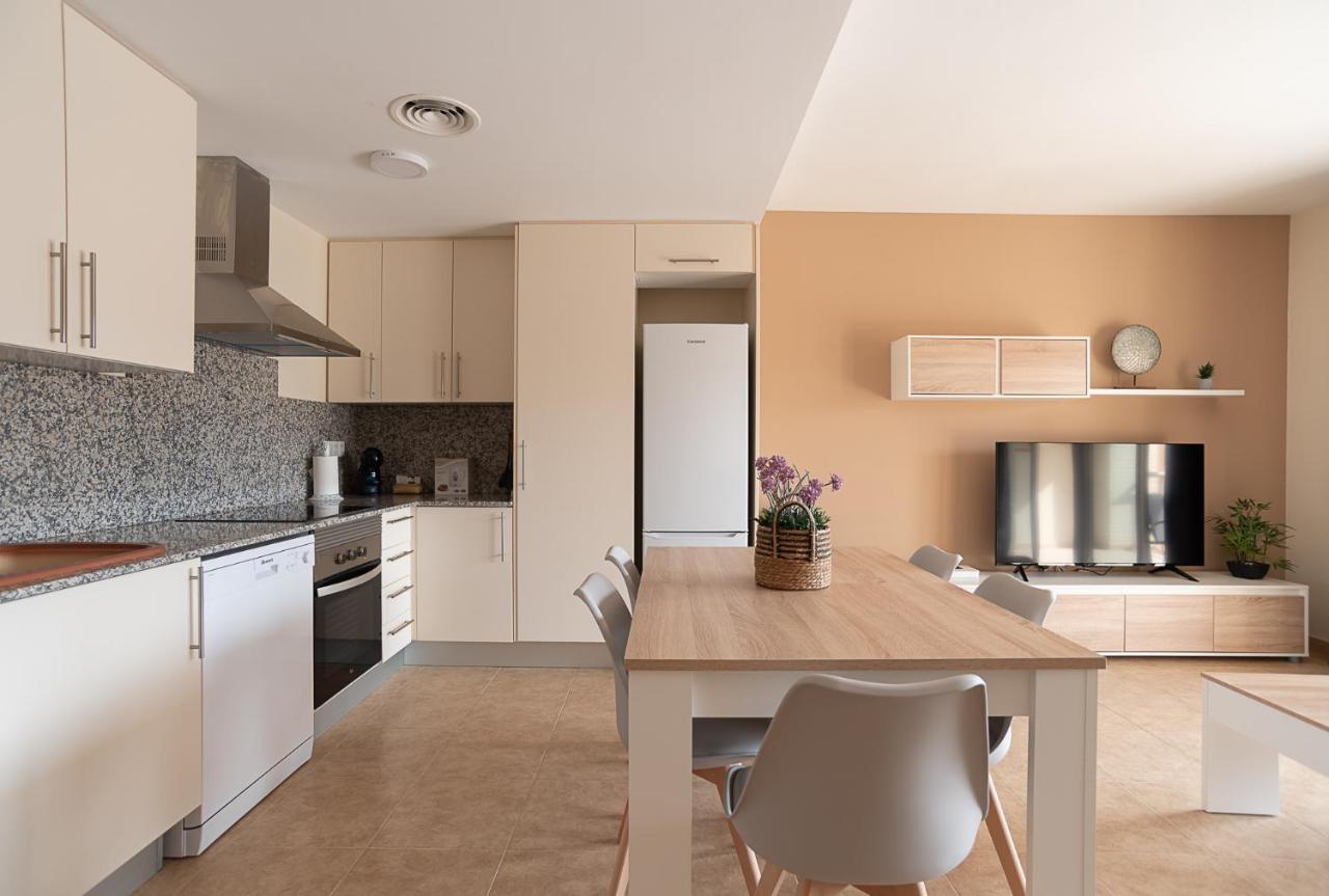 Apartment Nuevo Con A A A 2 Minutos De La Playa Masbo 2 *