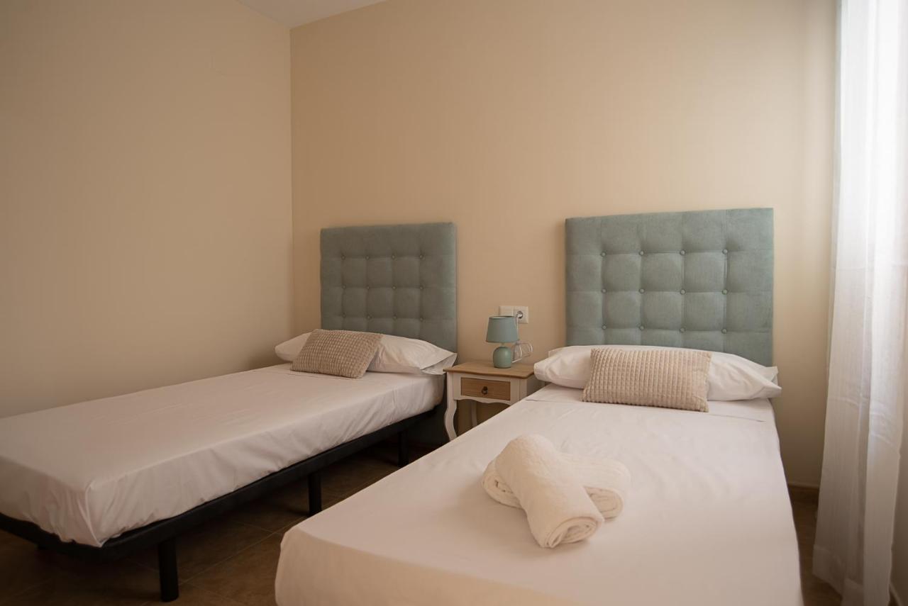 Apartment Nuevo Con A A A 2 Minutos De La Playa Masbo 2 *