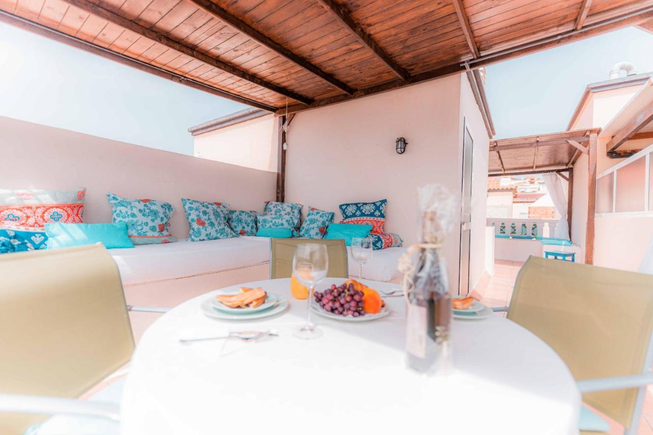 Apartment La Sonada Bright Penthouse With Views Callao Salvaje