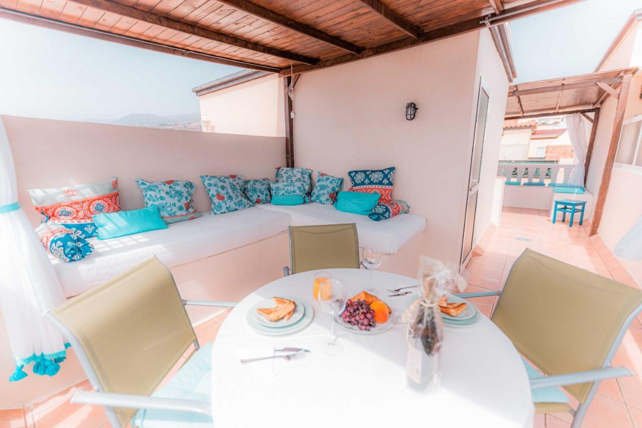 La Sonada Bright Penthouse With Views Callao Salvaje