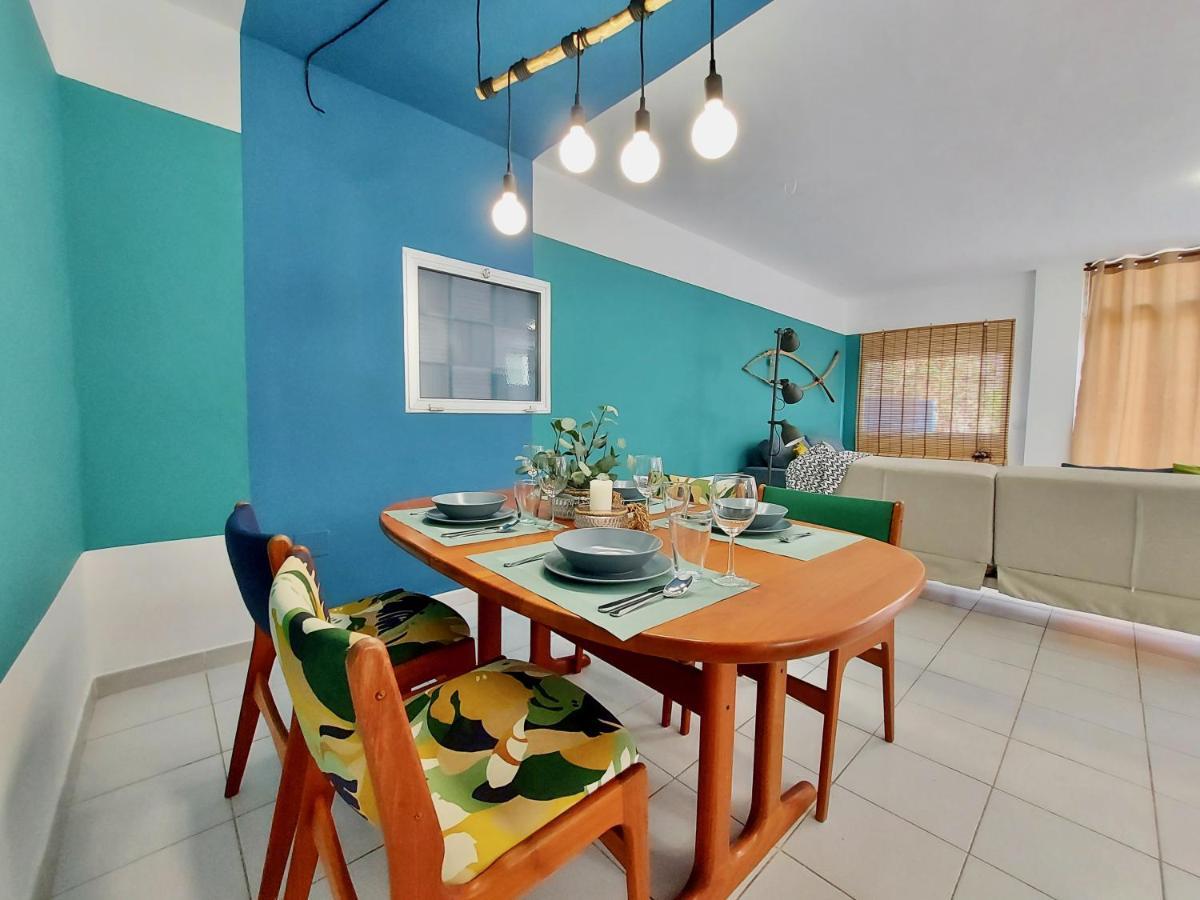 Apartment Casa Ana Con Jardin *