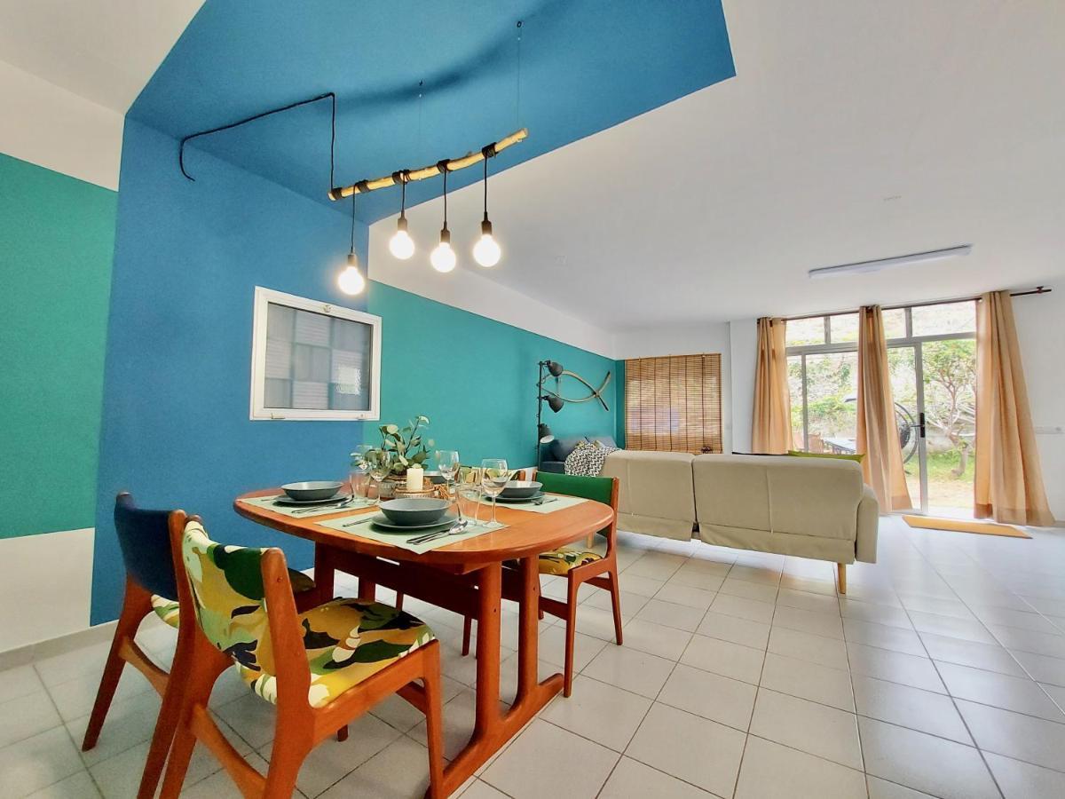 Casa Ana Con Jardin Apartment