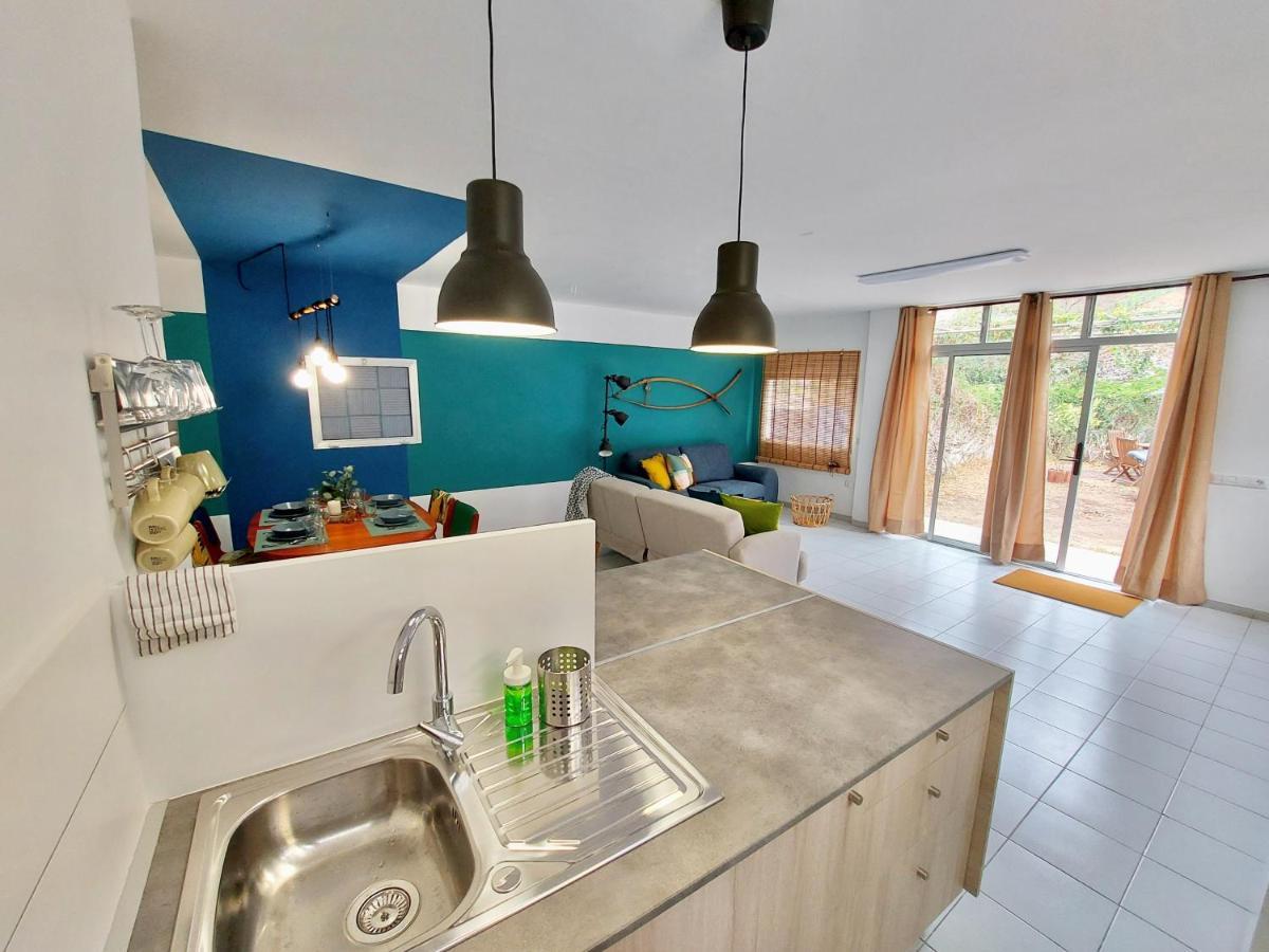 Apartment Casa Ana Con Jardin Punta Del Hidalgo